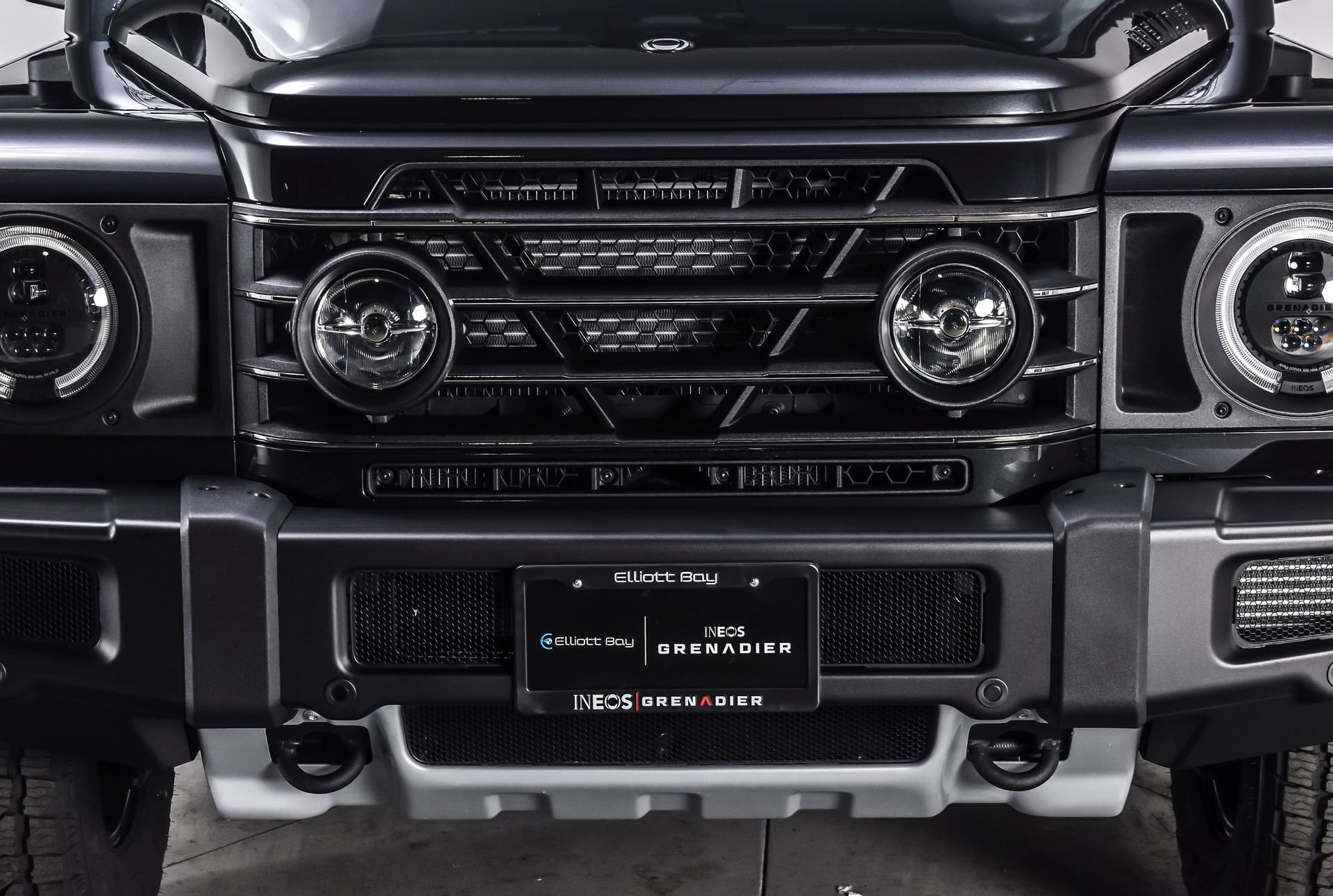 New 2026 INEOS Grenadier AWD/4WD image 9