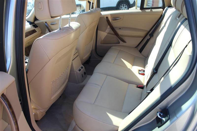 Used 2008 BMW X3 3.0si image 21