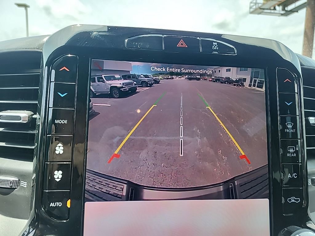 Used 2025 RAM 2500 Big Horn image 37