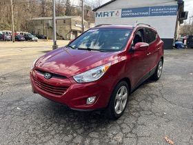 Used 2013 Hyundai Tucson GLS image 1