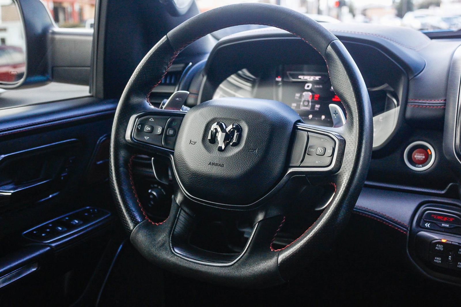 Used 2023 RAM 1500 TRX w/ TRX Level 2 Equipment Group image 14