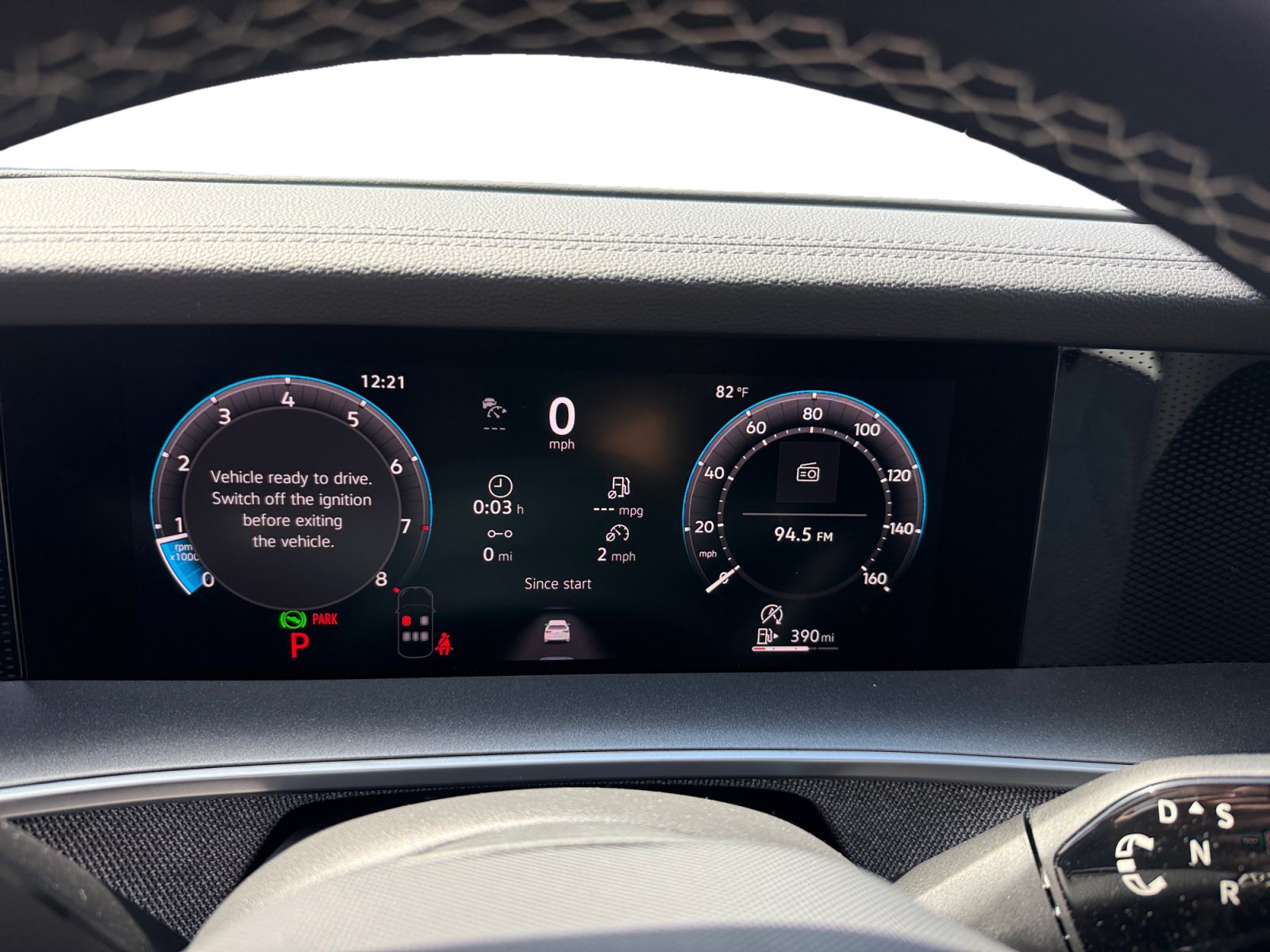 New 2026 Volkswagen Tiguan S FWD image 11