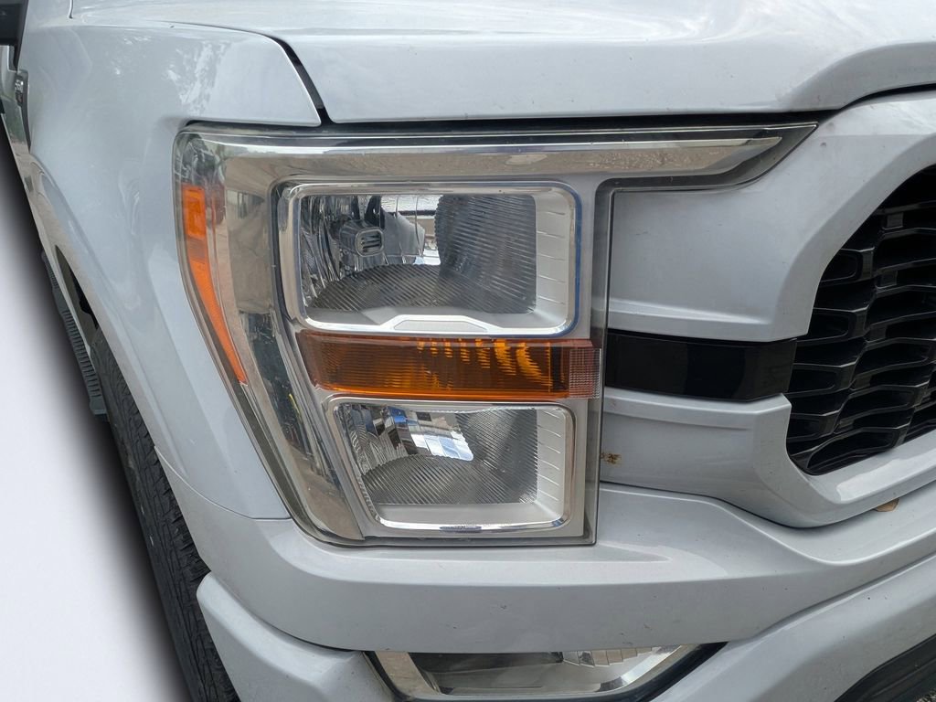 Used 2021 Ford F150 XL w/ STX Appearance Package RWD image 9