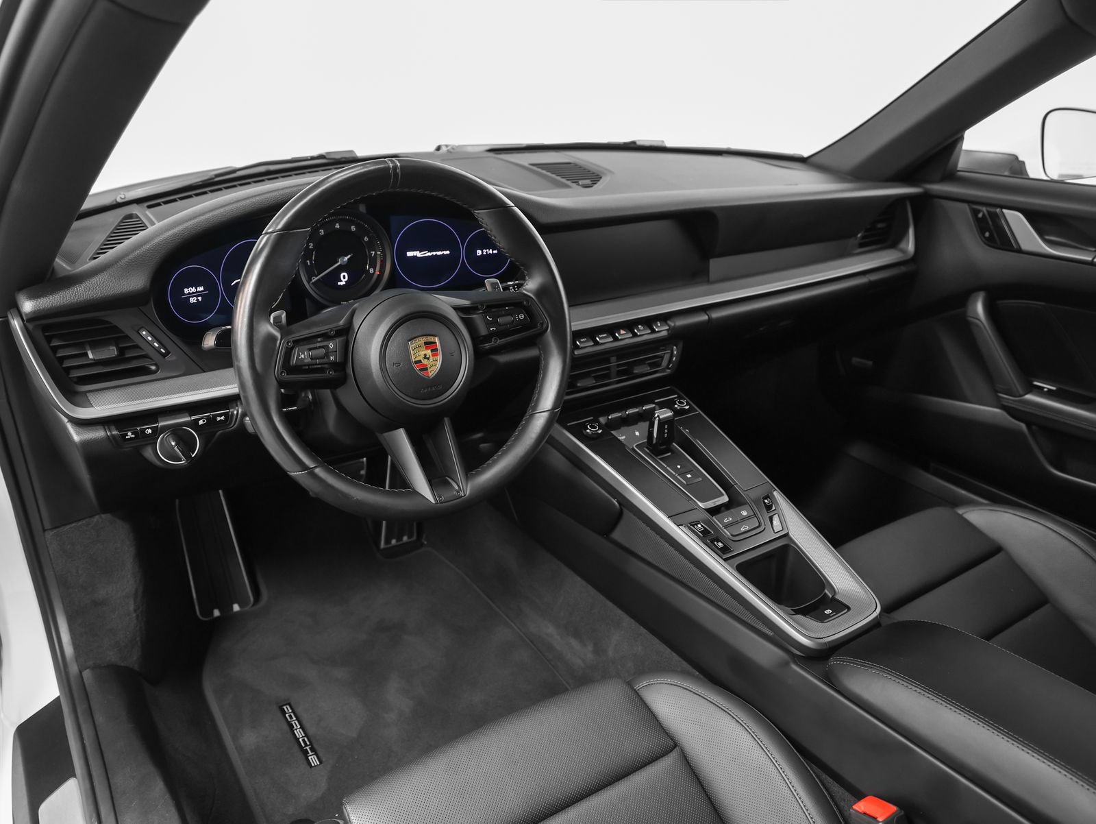 Certified 2021 Porsche 911 Carrera RWD image 4