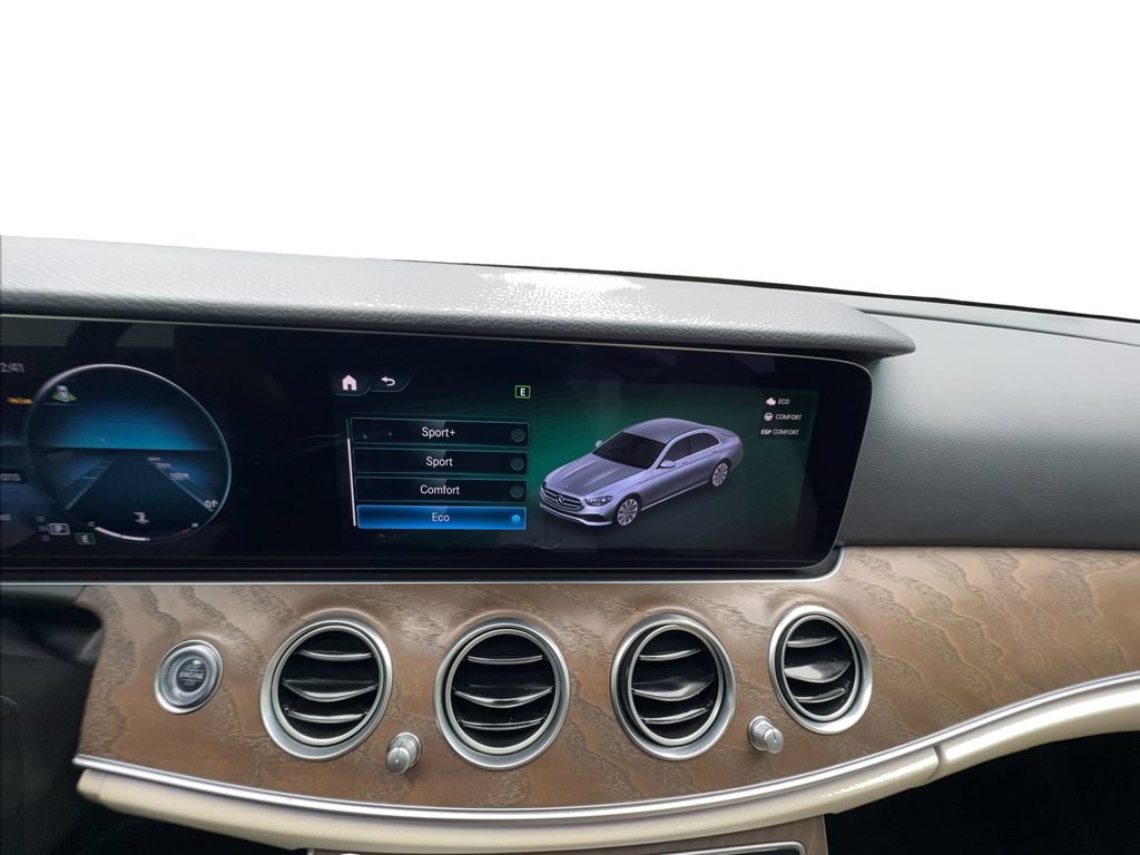 Used 2023 Mercedes-Benz E 350 4MATIC Sedan image 46