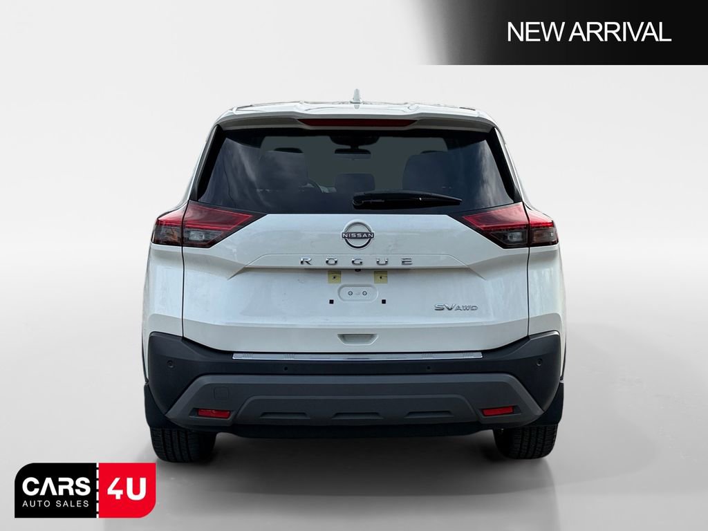 Used 2023 Nissan Rogue SV image 6