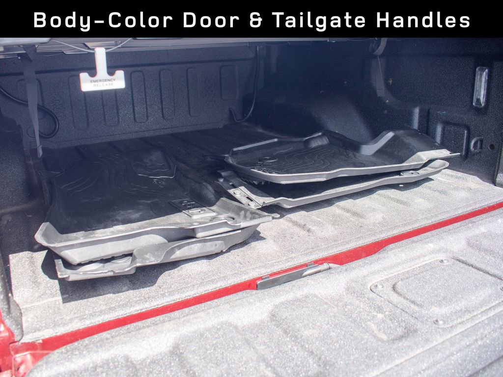 Used 2021 Jeep Gladiator Overland image 37