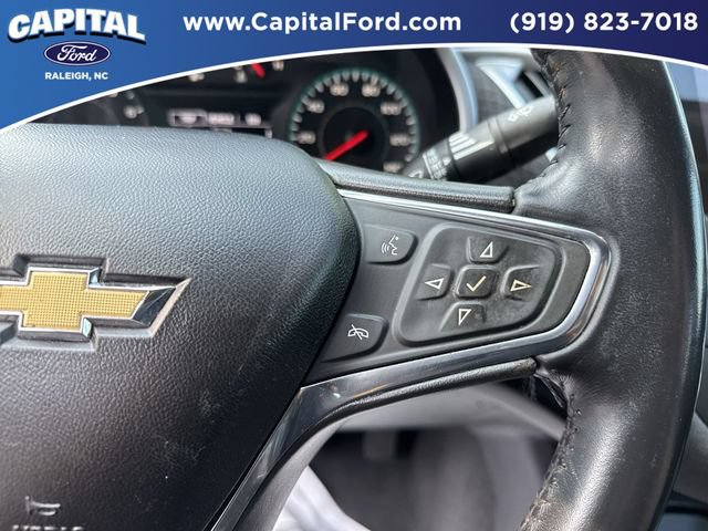 Used 2021 Chevrolet Malibu RS FWD image 23