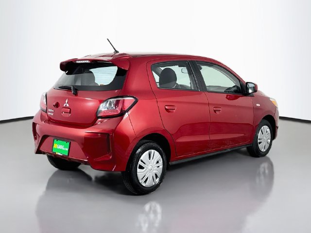Used 2024 Mitsubishi Mirage ES FWD image 10