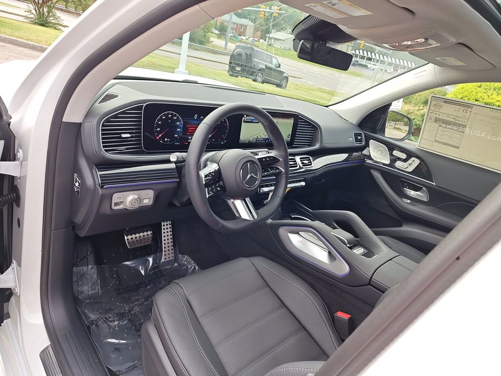 New 2026 Mercedes-Benz GLS 450 4MATIC image 13
