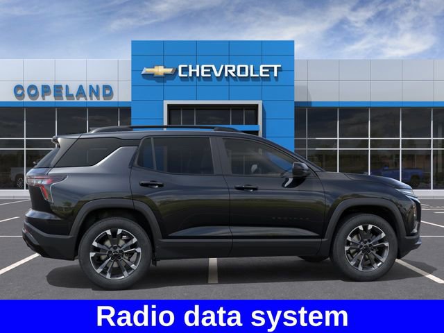 New 2026 Chevrolet Equinox RS AWD/4WD image 6
