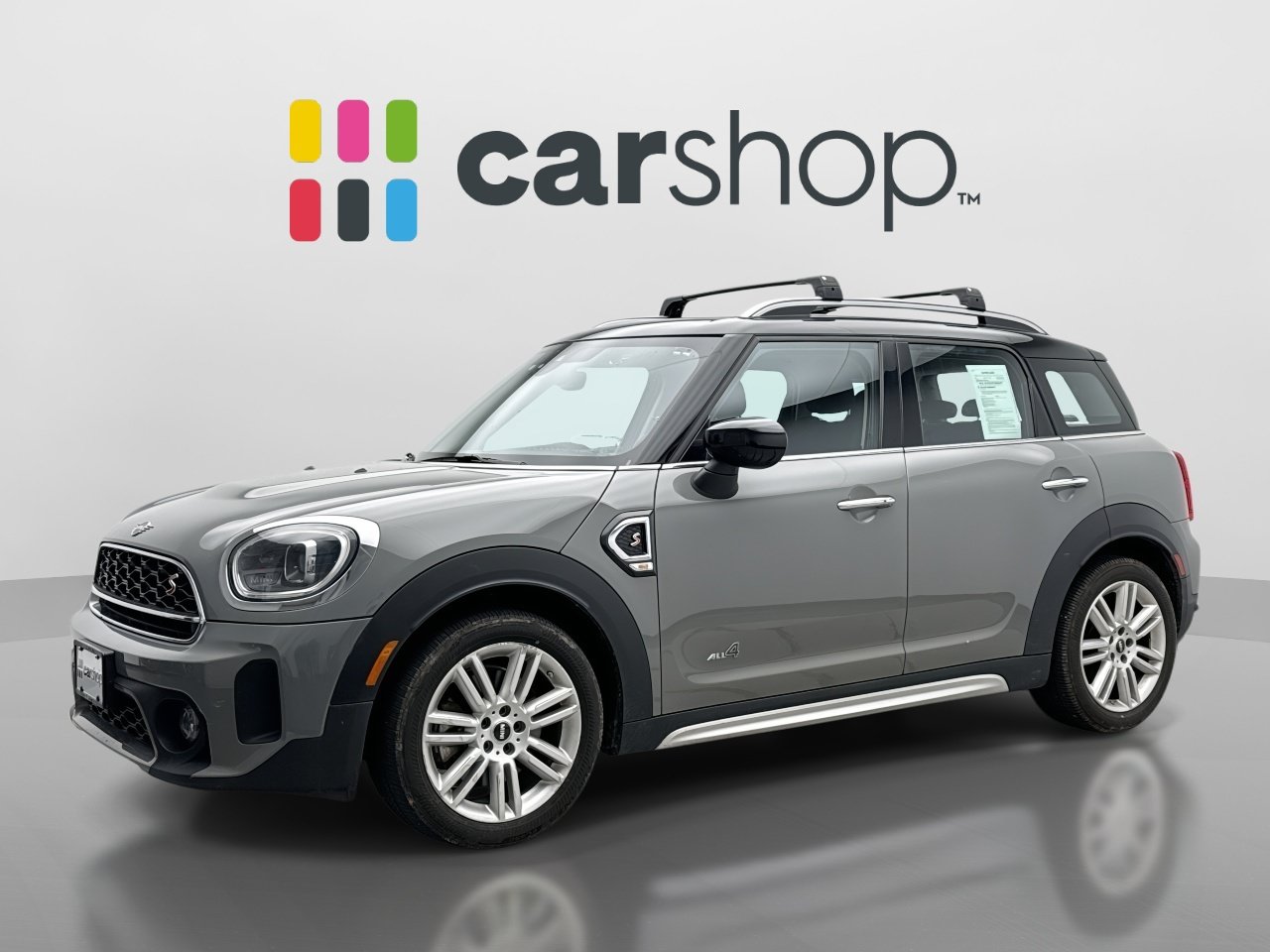 Used 2023 MINI Cooper Countryman S AWD/4WD image 1