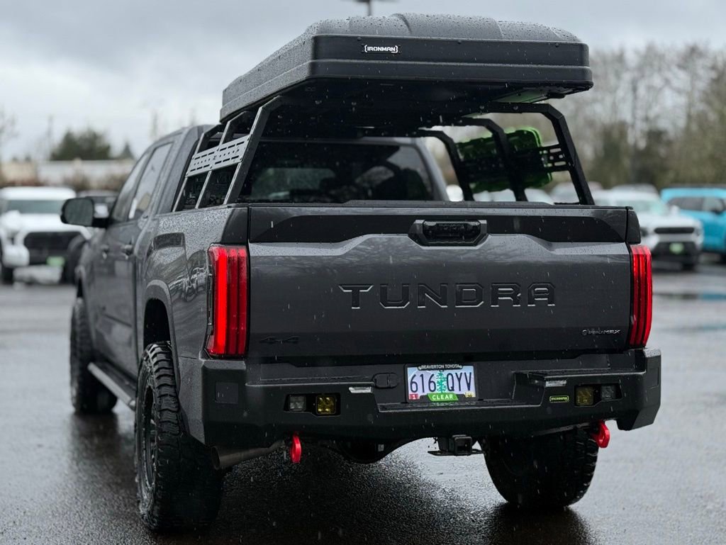 Used 2026 Toyota Tundra Limited w/ Limited PVM Package image 4