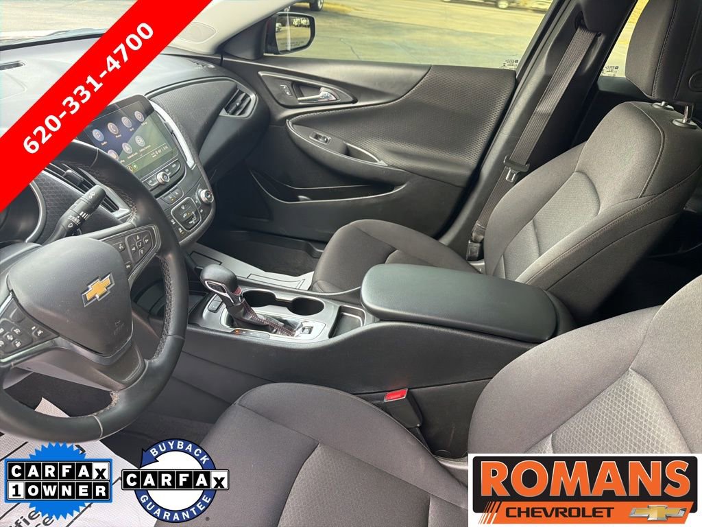 Used 2025 Chevrolet Malibu RS image 11