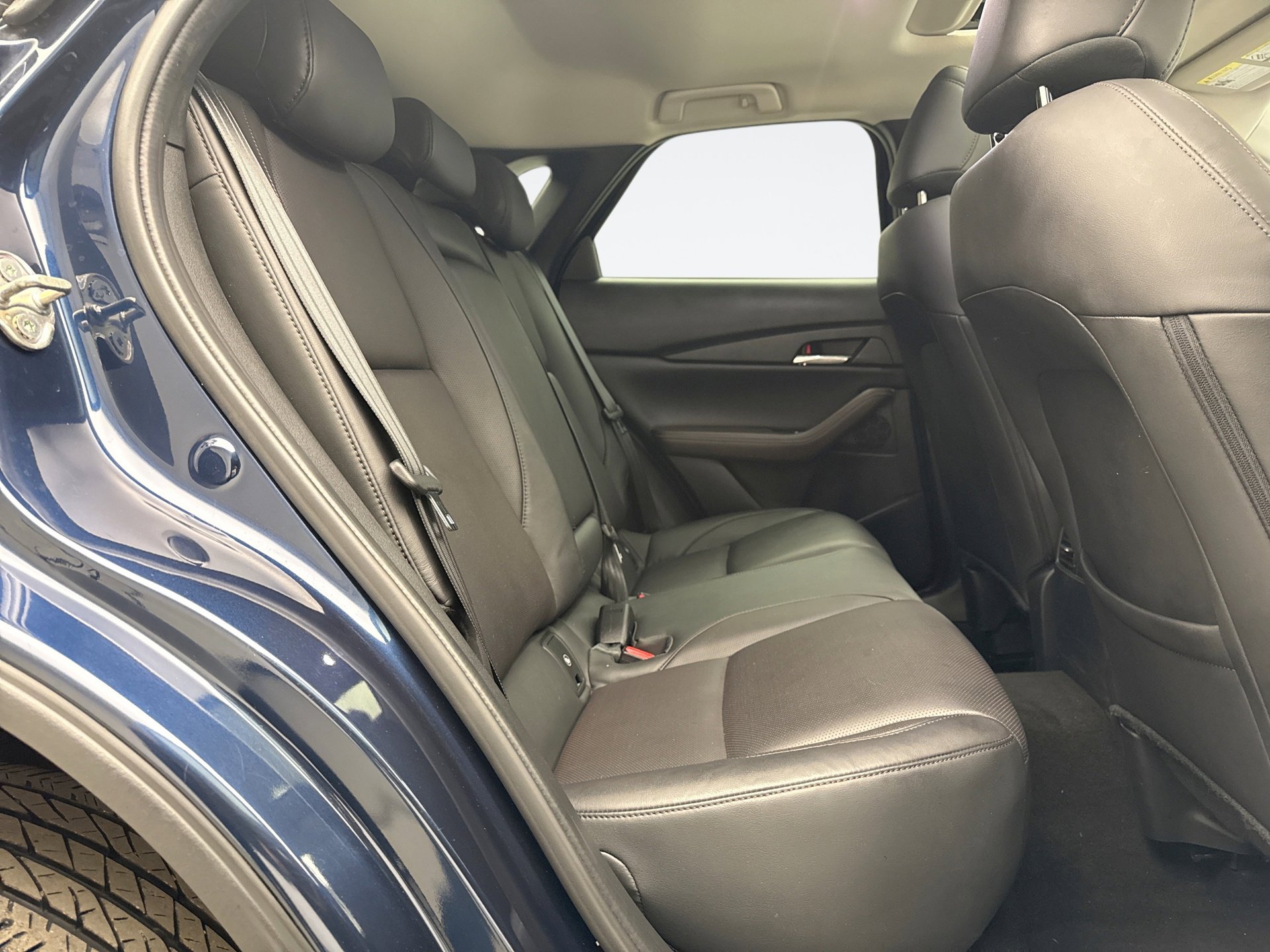 Used 2021 MAZDA CX-30 AWD 2.5 S w/ Premium Package image 20