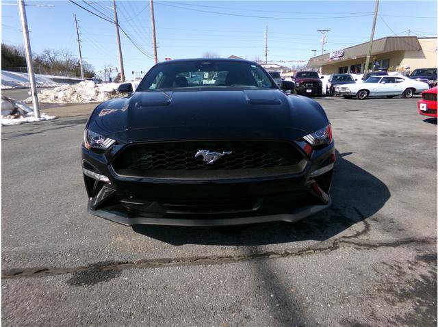 Used 2021 Ford Mustang Coupe RWD image 16
