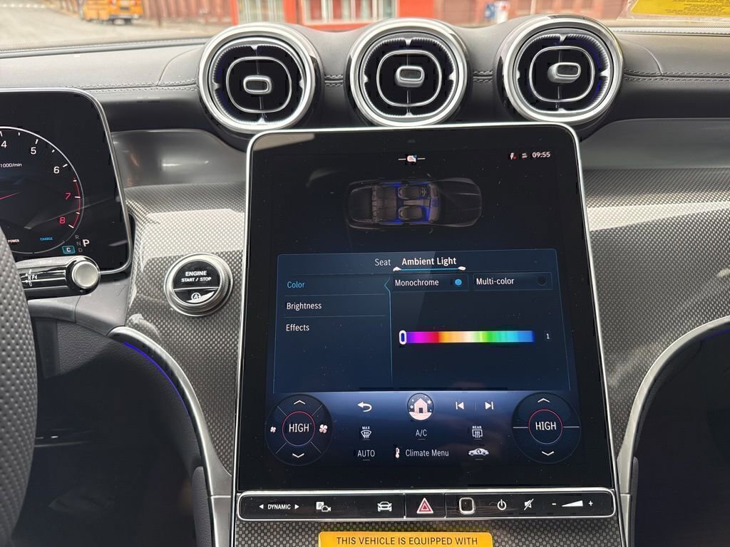 New 2026 Mercedes-Benz GLC 300 4MATIC image 35