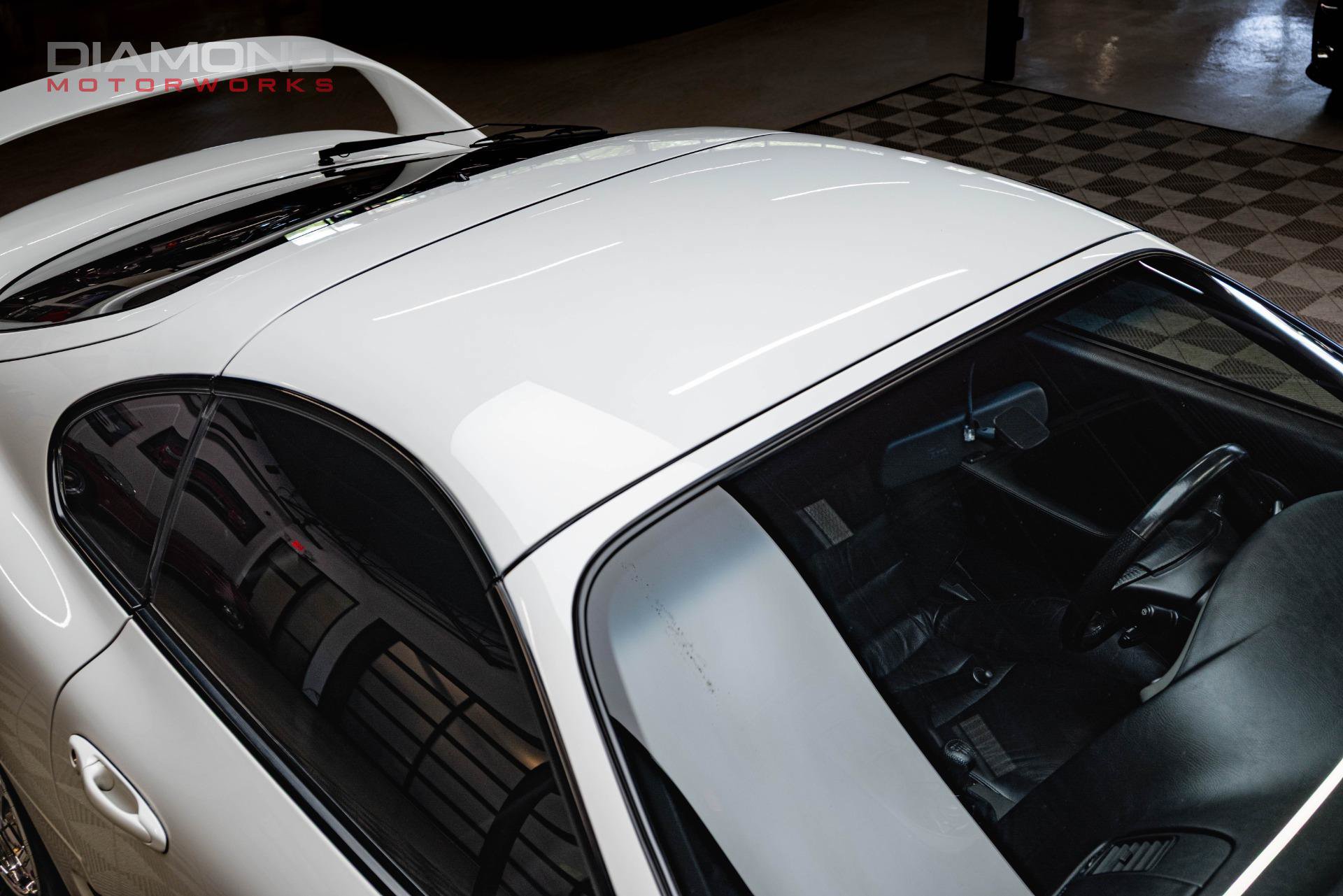 Used 1994 Toyota Supra Turbo RWD image 38