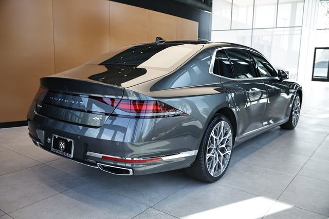 New 2026 Genesis G90 3.5T image 6