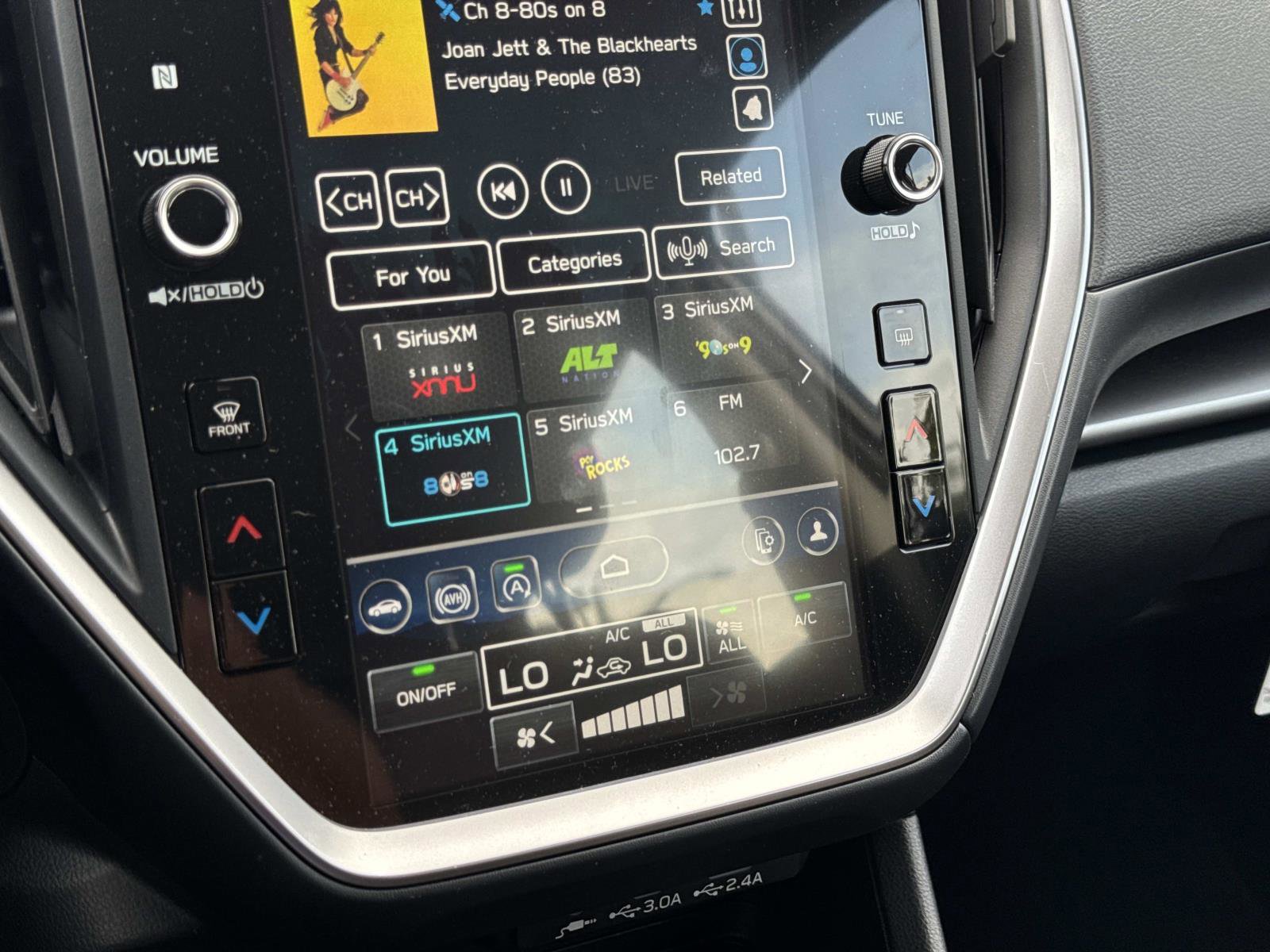 Certified 2025 Subaru Impreza 2.0i Sport image 23