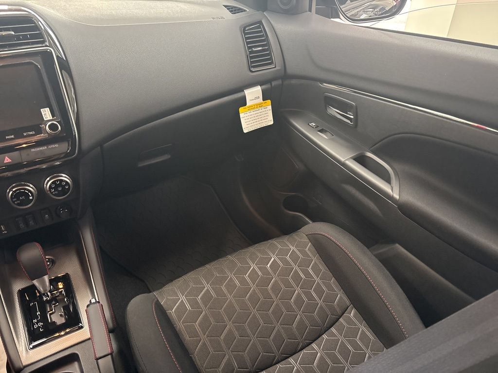 New 2026 Mitsubishi Outlander Sport AWD image 23