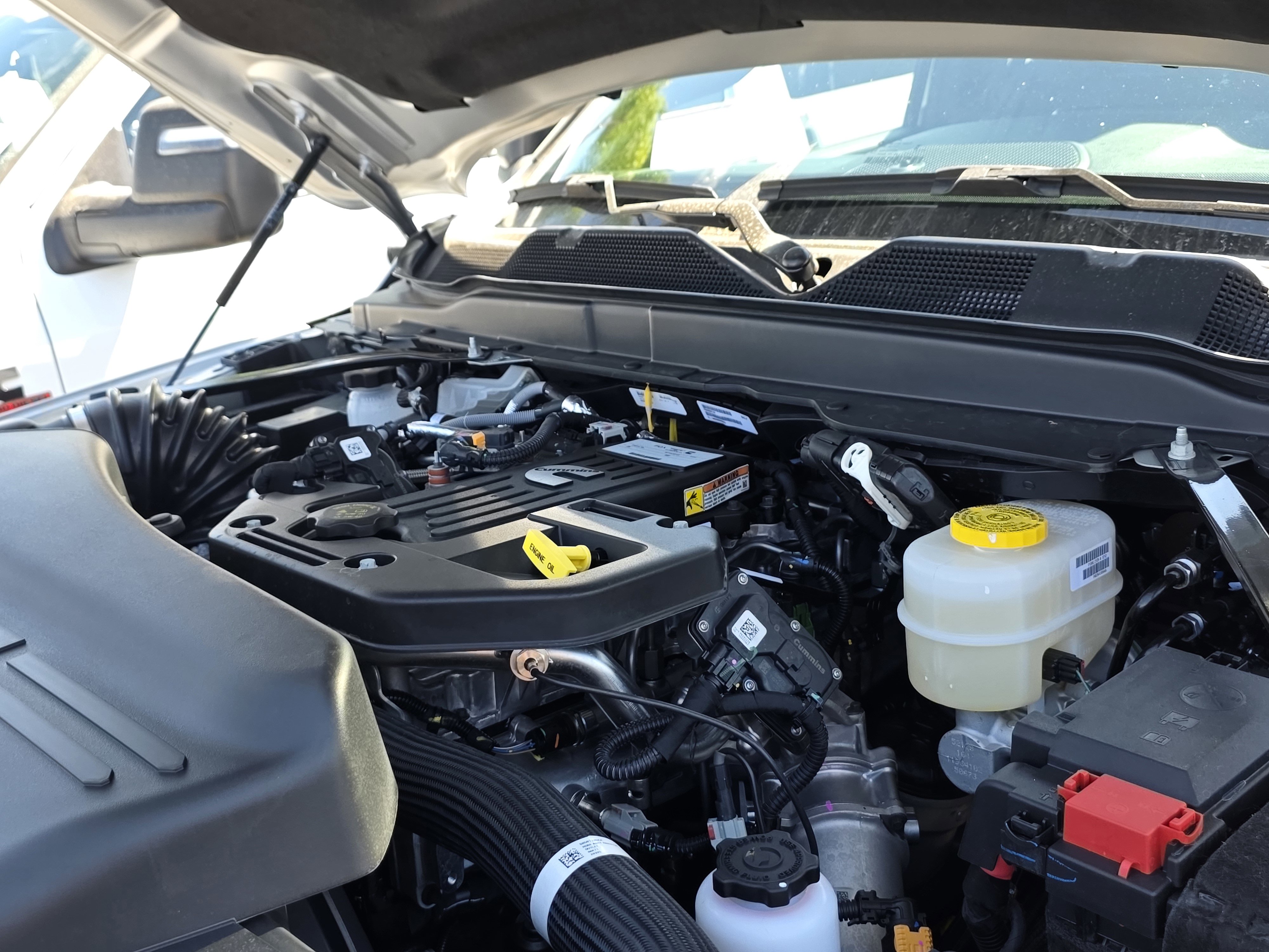 New 2026 RAM 2500 Tradesman image 14