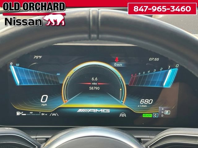 Used 2021 Mercedes-Benz GLS 63 AMG 4MATIC image 25