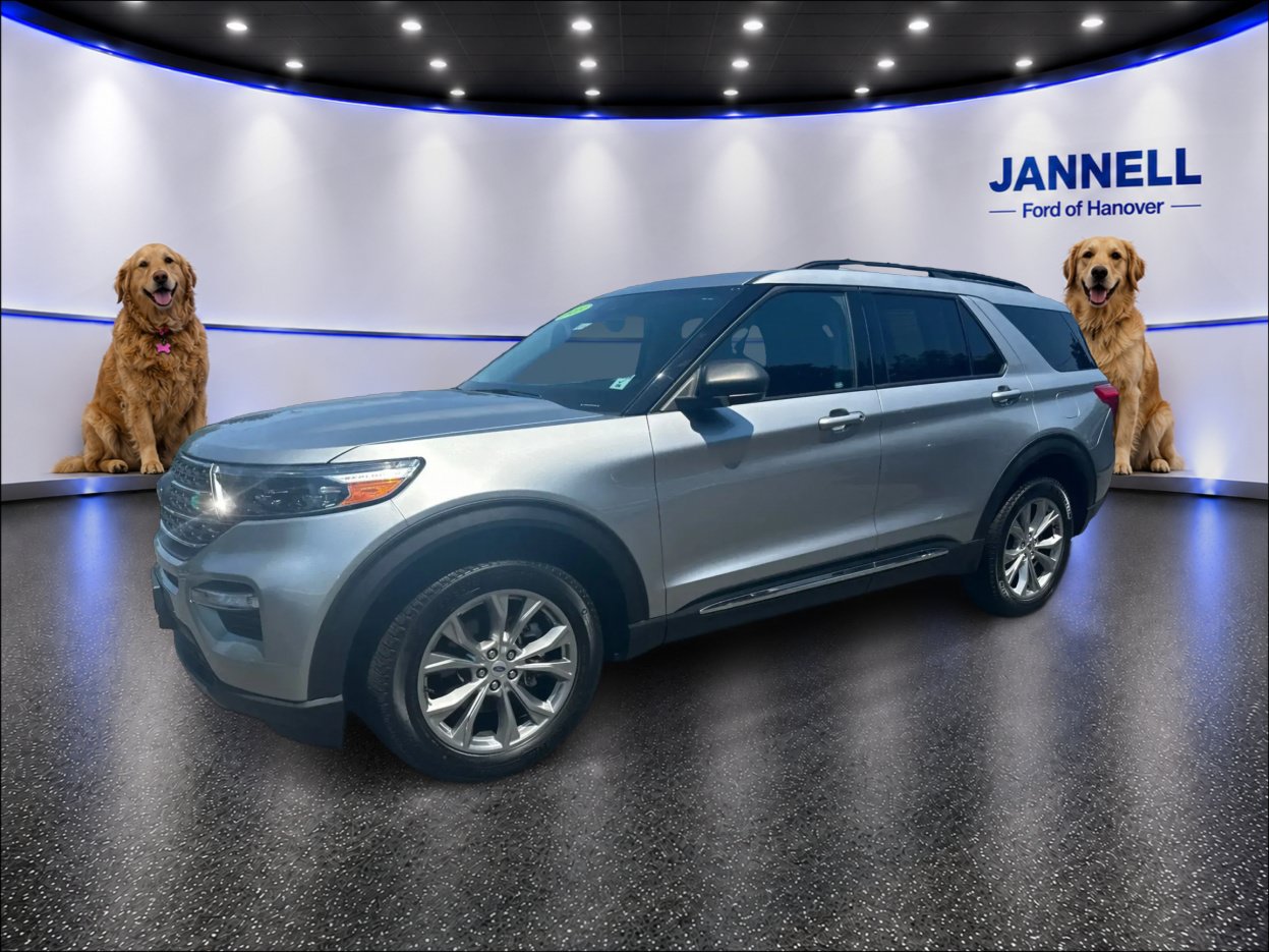 Used 2023 Ford Explorer XLT w/ Equipment Group 202A