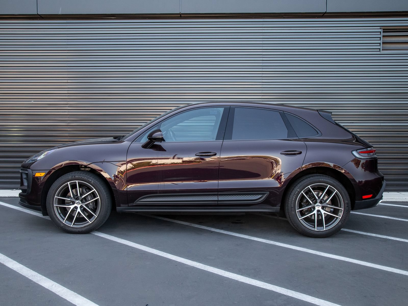 Certified 2023 Porsche Macan Turbo AWD/4WD video 2