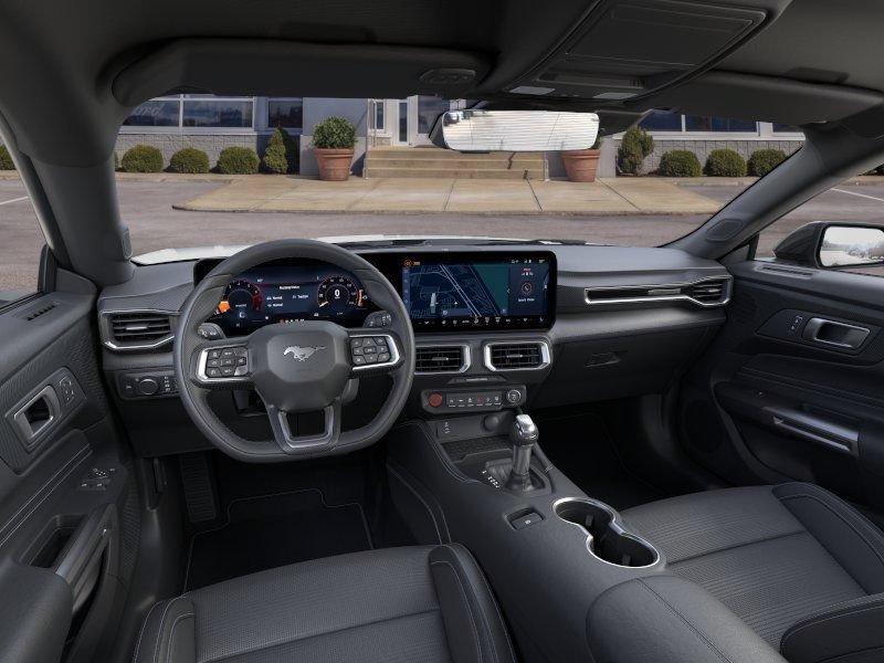 New 2025 Ford Mustang Premium RWD image 9