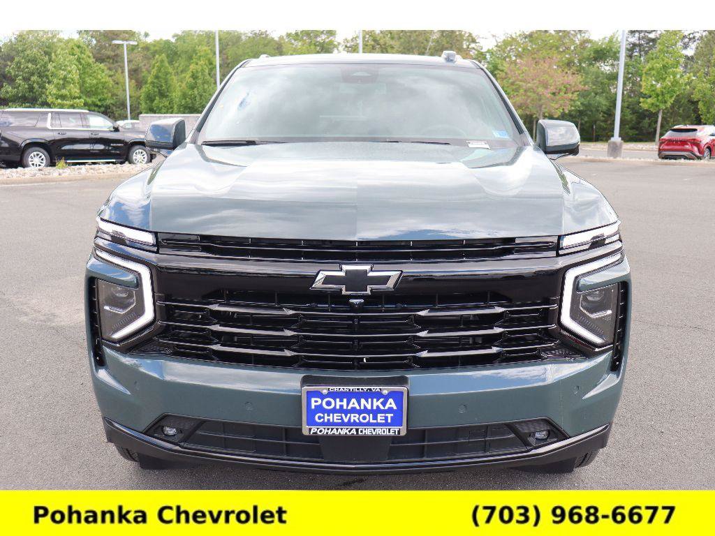 New 2026 Chevrolet Tahoe RST w/ Comfort Package AWD/4WD image 2