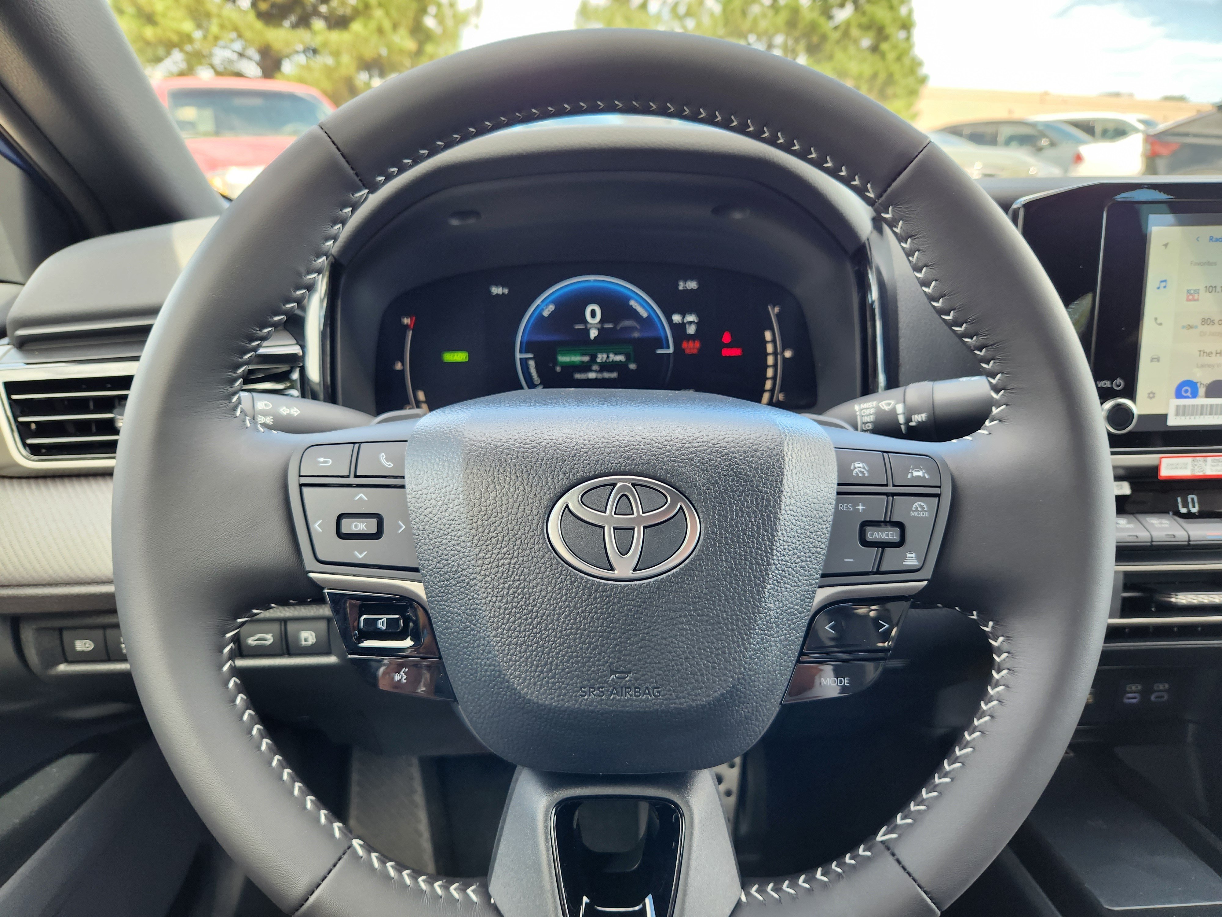 New 2026 Toyota Camry SE AWD/4WD image 9
