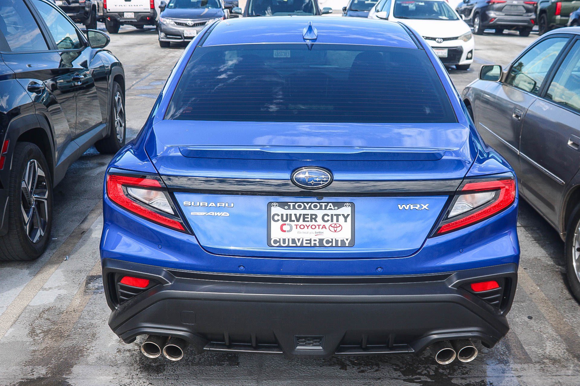 Used 2022 Subaru WRX GT AWD/4WD image 13