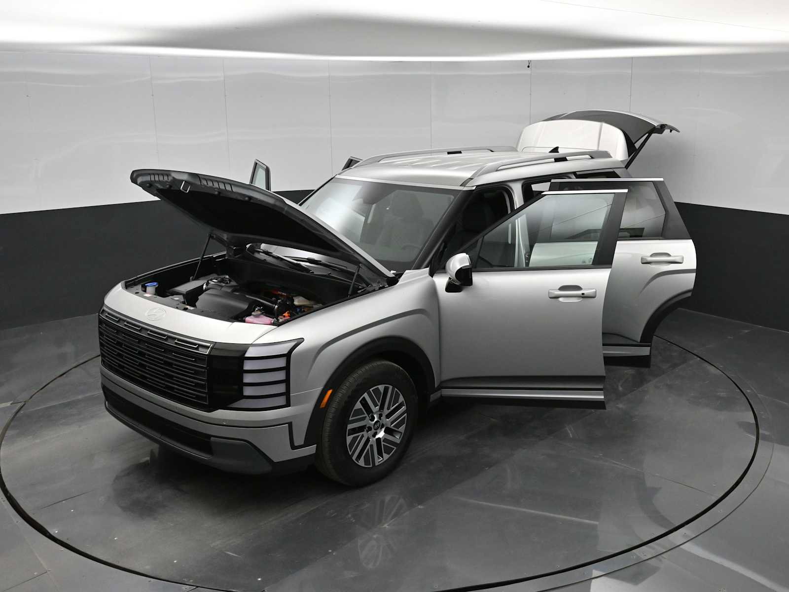 New 2026 Hyundai Palisade SEL AWD/4WD image 42
