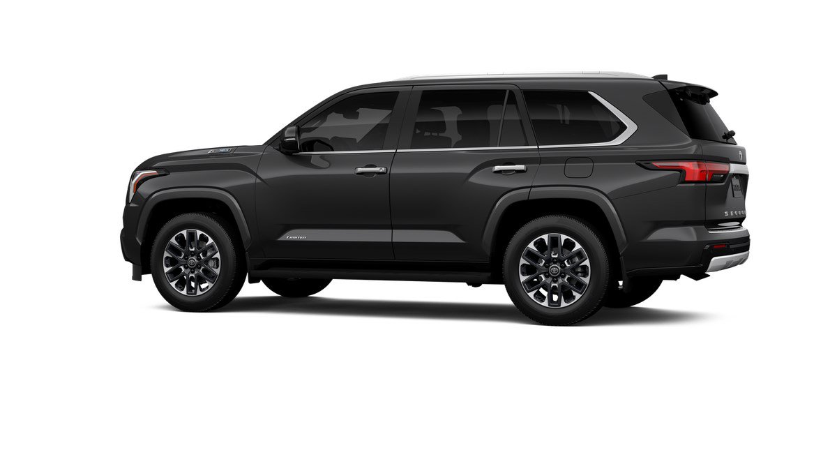 New 2026 Toyota Sequoia Limited AWD/4WD image 93