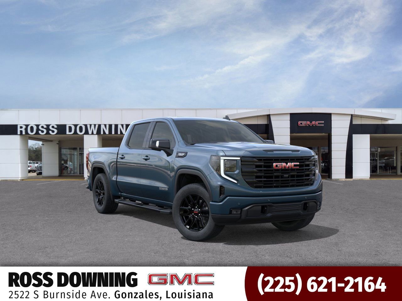 New 2026 GMC Sierra 1500 Elevation w/ Elevation Premium Package