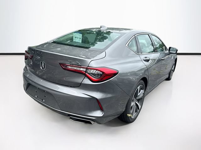 Used 2025 Acura TLX w/ Technology Package FWD image 10