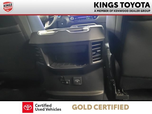 Certified 2025 Toyota Tundra Limited w/ Power Package AWD/4WD image 11