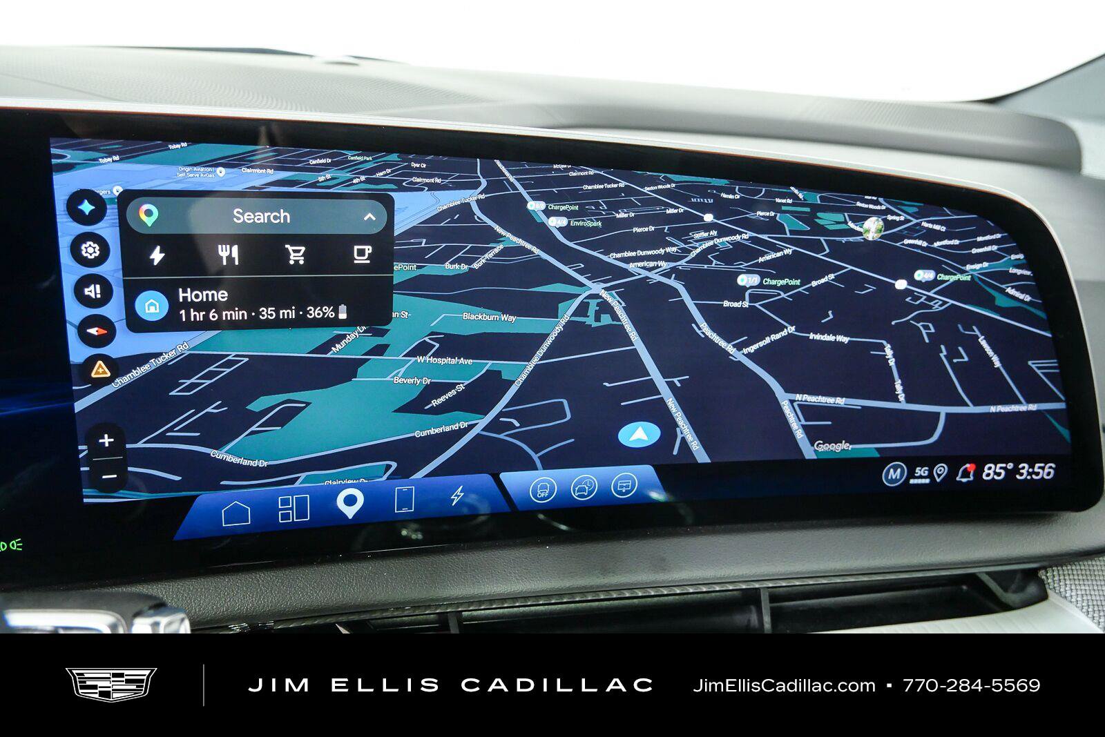 Used 2025 Cadillac Optiq Luxury 1 AWD/4WD image 15