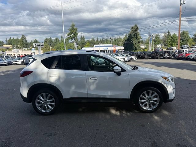 Used 2015 MAZDA CX-5 Grand Touring AWD/4WD image 8