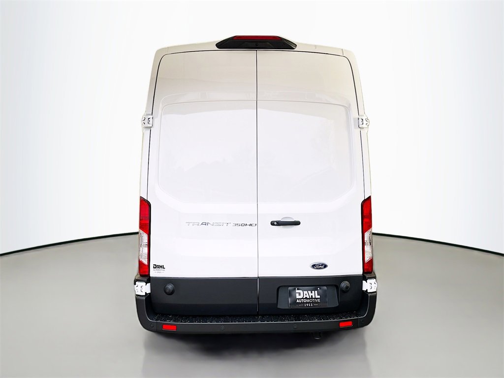 New 2025 Ford Transit 350 148 High Roof Extended image 6