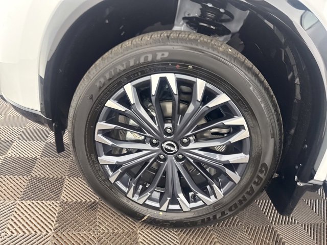 New 2026 Nissan Rogue Platinum w/ Platinum Premium Package image 28