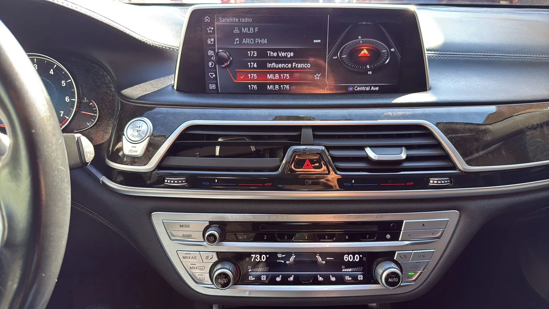 Used 2016 BMW 740i image 15