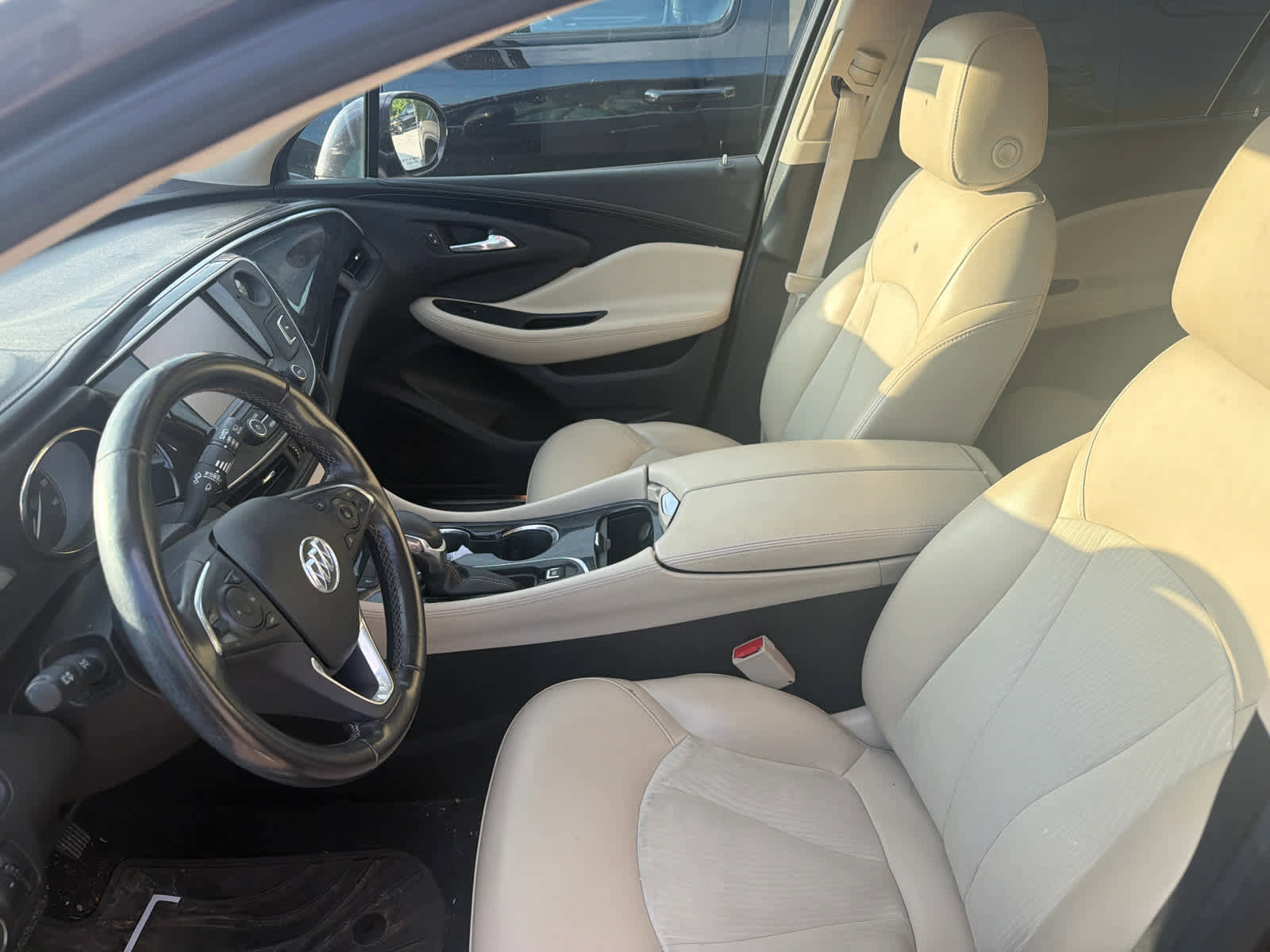 Used 2017 Buick Envision Preferred FWD image 9