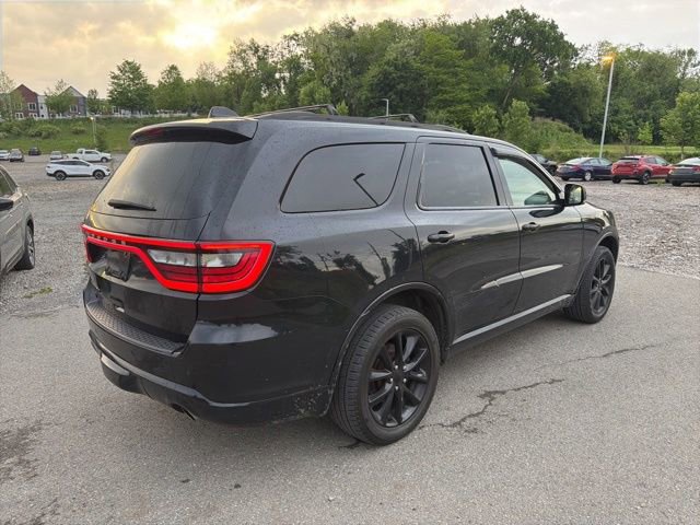 Used 2018 Dodge Durango GT w/ Premium Group AWD/4WD image 9