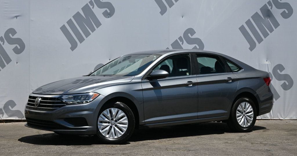 Used 2019 Volkswagen Jetta S w/ Driver Assistance Package