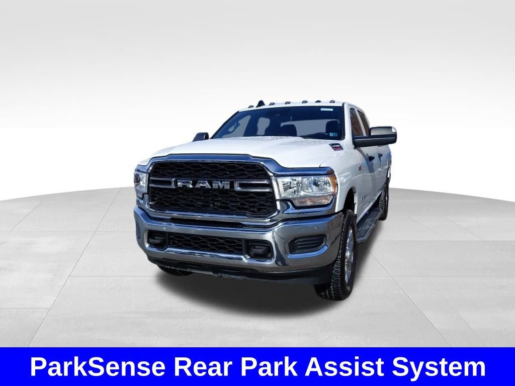 Used 2022 RAM 3500 Tradesman w/ Safety Group image 20