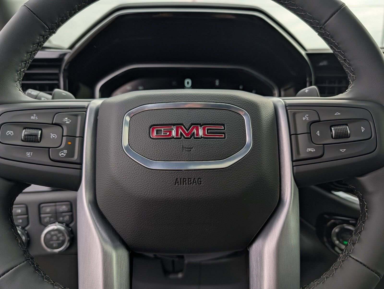 New 2026 GMC Sierra 1500 Elevation w/ Elevation Premium Package image 36