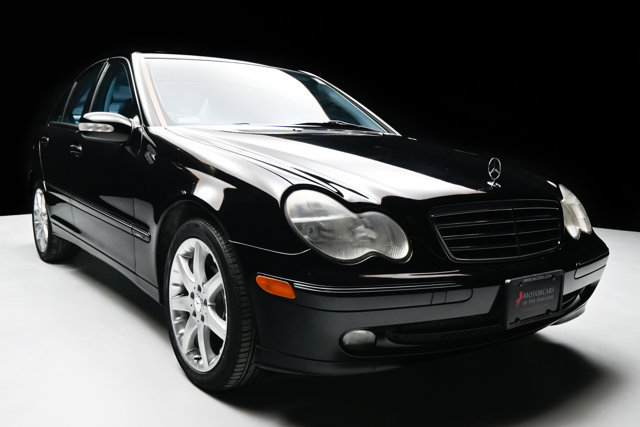 Used 2003 Mercedes-Benz C 230 Sedan image 26