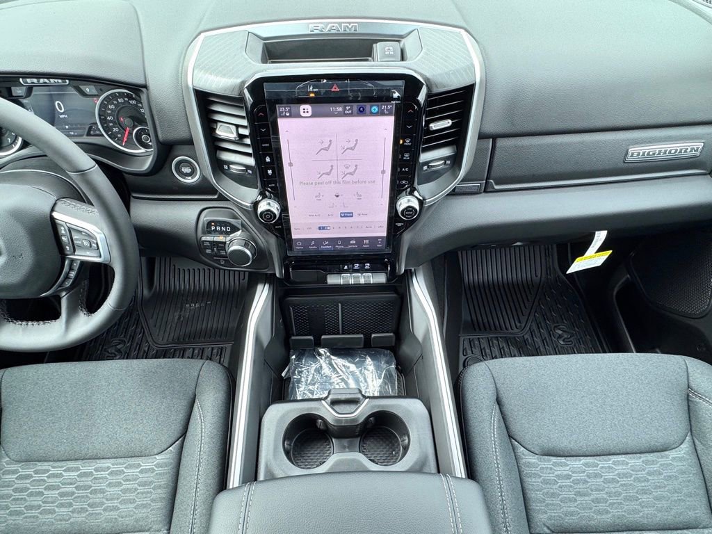 New 2026 RAM 1500 Big Horn/Lone Star image 12